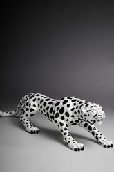 Leopard Sculpture